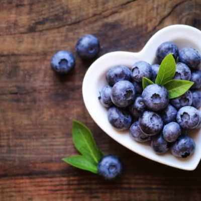 5 redenen om meer blauwe bessen te eten