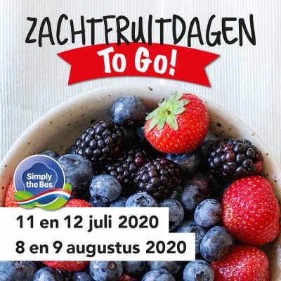 Zachtfruitdagen - to go